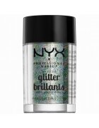 NYX Professional Makeup Блясък за лице и тяло NYX PM Face & Body Glitter Crystal
