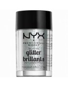 NYX Professional Makeup Блясък за лице и тяло NYX PM Face & Body Glitter Ice