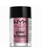 NYX Professional Makeup Блясък за лице и тяло NYX PM Face & Body Glitter Rose