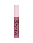 NYX Professional Makeup Червило NYX PM Lip Lingerie XXL 4 мл