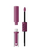 NYX Professional Makeup Червило NYX PM Shine Loud 6.8 мл Hottie Hijacker