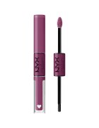 NYX Professional Makeup Червило NYX PM Shine Loud 6.8 мл Hottie Hijacker