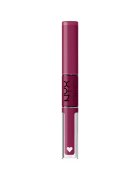 NYX Professional Makeup Червило NYX PM Shine Loud 6.8 мл In Charge