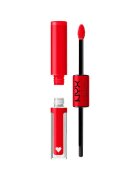 NYX Professional Makeup Червило NYX PM Shine Loud 6.8 мл Rebel In Red