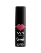 NYX Professional Makeup Червило NYX PM Suede Matte 3.5 гр
