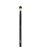 NYX Professional Makeup Четка за грим NYX PM Черен/Кафяв/Крем
