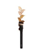 NYX Professional Makeup Четка за грим NYX PM Черен/Крем