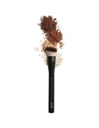 NYX Professional Makeup Четка за грим NYX PM Черен/Крем