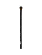 NYX Professional Makeup Четка за грим NYX PM Матово черно