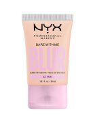 NYX Professional Makeup Фон дьо тен NYX PM Bare With Me Blur Tint 30 мл