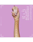 NYX Professional Makeup Фон дьо тен NYX PM Bare With Me Blur Tint 30 мл