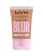 NYX Professional Makeup Фон дьо тен NYX PM Bare With Me Blur Tint 30 мл