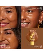 NYX Professional Makeup Фон дьо тен с лека формула и блестящ ефект NYX PM Buttermelt Glaze Tint Съдържа SPF 30 30 мл Toffee Butter