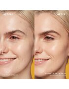 NYX Professional Makeup Фон дьо тен с лека формула и блестящ ефект NYX PM Buttermelt Glaze Tint Съдържа SPF 30 30 мл Vanilla Bean Butter