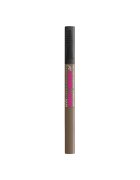 NYX Professional Makeup Гел за вежди NYX PM Zero to brow Ash Brown