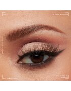 NYX Professional Makeup Гел за вежди NYX PM Zero to brow Auburn