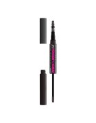 NYX Professional Makeup Гел за вежди NYX PM Zero to brow Black