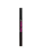 NYX Professional Makeup Гел за вежди NYX PM Zero to brow Black