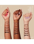 NYX Professional Makeup Гел за вежди NYX PM Zero to brow Black