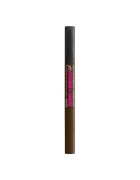 NYX Professional Makeup Гел за вежди NYX PM Zero to brow Chocolate