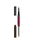 NYX Professional Makeup Гел за вежди NYX PM Zero to brow Espresso