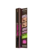 NYX Professional Makeup Гел за вежди NYX PM Zero to brow Espresso