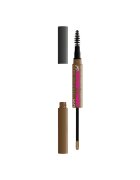 NYX Professional Makeup Гел за вежди NYX PM Zero to brow Taupe