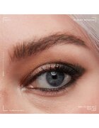 NYX Professional Makeup Гел за вежди NYX PM Zero to brow Taupe