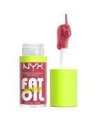 NYX Professional Makeup Гланц за устни NYX PM Fat Oil Lip Drip 09 Chillin Like a Villian 4.8 мл Chillin Like a Villian