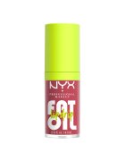 NYX Professional Makeup Гланц за устни NYX PM Fat Oil Lip Drip 09 Chillin Like a Villian 4.8 мл Chillin Like a Villian