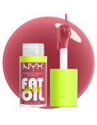 NYX Professional Makeup Гланц за устни NYX PM Fat Oil Lip Drip 09 Chillin Like a Villian 4.8 мл Chillin Like a Villian