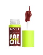 NYX Professional Makeup Гланц за устни NYX PM Fat Oil Lip Drip 09 Chillin Like a Villian 4.8 мл Inside Scoop