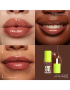 NYX Professional Makeup Гланц за устни NYX PM Fat Oil Lip Drip 09 Chillin Like a Villian 4.8 мл Livin the Cream