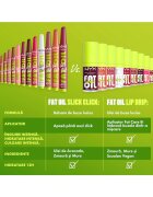 NYX Professional Makeup Гланц за устни NYX PM Fat Oil Slick Click 2 мл In The Drafts