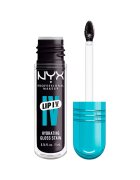 NYX Professional Makeup Хидратиращ гланц за устни с тинт ефект NYX PM Lip I.V. 5 мл Grape Gushin'