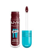 NYX Professional Makeup Хидратиращ гланц за устни с тинт ефект NYX PM Lip I.V. 5 мл Mauve N' Moist