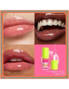 NYX Professional Makeup Комплект ограничено издание за устни Holiday Fat Gingerbread House Kit Нелепкав гланц за устни 12H издръжливост Ограничено издание за празници 7 броя