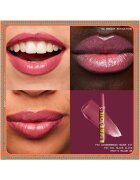 NYX Professional Makeup Комплект ограничено издание за устни Holiday Fat Gingerbread House Kit Нелепкав гланц за устни 12H издръжливост Ограничено издание за празници 7 броя