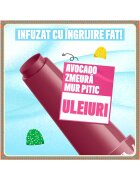 NYX Professional Makeup Комплект ограничено издание за устни Holiday Fat Gingerbread House Kit Нелепкав гланц за устни 12H издръжливост Ограничено издание за празници 7 броя