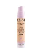NYX Professional Makeup Коректор за тъмни кръгове и несъвършенства NYX PM Bare with me Serum 9.6 мл Beige