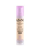 NYX Professional Makeup Коректор за тъмни кръгове и несъвършенства NYX PM Bare with me Serum 9.6 мл Fair