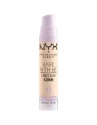NYX Professional Makeup Коректор за тъмни кръгове и несъвършенства NYX PM Bare with me Serum 9.6 мл Fair