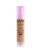 NYX Professional Makeup Коректор за тъмни кръгове и несъвършенства NYX PM Bare with me Serum 9.6 мл Sand