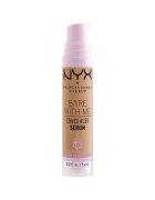 NYX Professional Makeup Коректор за тъмни кръгове и несъвършенства NYX PM Bare with me Serum 9.6 мл Sand