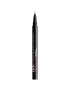NYX Professional Makeup Маркер за вежди NYX PM Lift and Snatch 1 мл