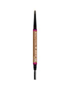 NYX Professional Makeup Механичен молив за вежди NYX PM Blade & Shade с ултра-прецизен връх 006 гр Ash Blonde
