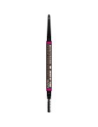 NYX Professional Makeup Механичен молив за вежди NYX PM Blade & Shade с ултра-прецизен връх 006 гр Ash Brown
