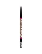 NYX Professional Makeup Механичен молив за вежди NYX PM Blade & Shade с ултра-прецизен връх 006 гр Cool ash brown