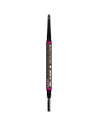 NYX Professional Makeup Механичен молив за вежди NYX PM Blade & Shade с ултра-прецизен връх 006 гр Espresso
