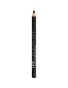NYX Professional Makeup Молив за очи NYX PM Slim Eye 1 гр Black